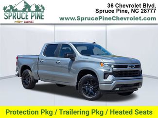New 2026 Chevrolet Silverado 1500 RST w/ Protection Package AWD/4WD 360° Tour