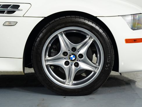 Used 2002 BMW M Roadster image 8