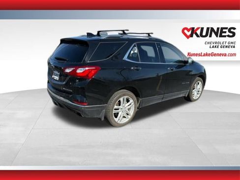 Used 2018 Chevrolet Equinox Premier w/ LPO, Cargo Package image 4