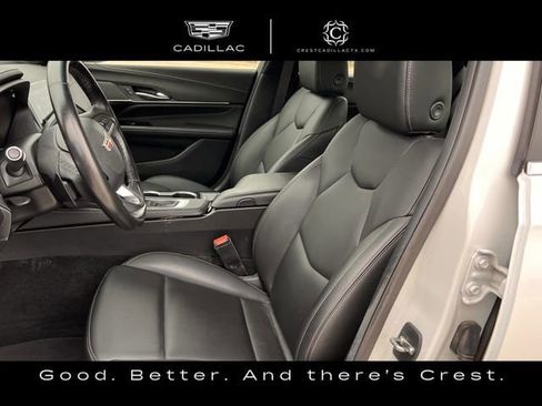 Used 2020 Cadillac CT4 Luxury image 23