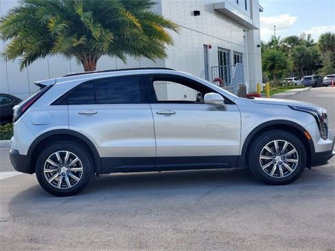 Used 2019 Cadillac XT4 Sport image 8