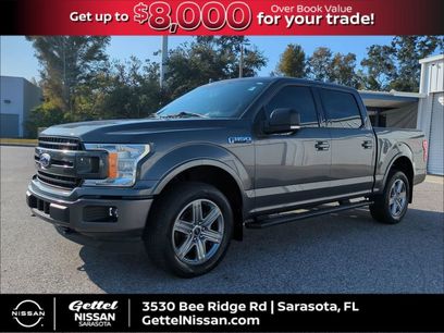 Used 2018 Ford F150 XLT w/ Equipment Group 302A Luxury