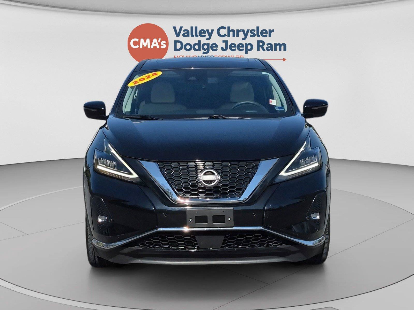 Used 2024 Nissan Murano SL AWD/4WD image 8