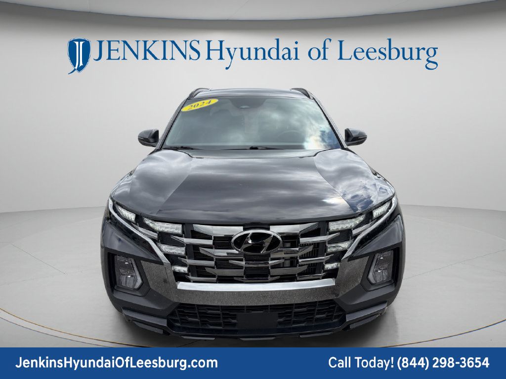 Certified 2024 Hyundai Santa Cruz XRT AWD/4WD image 12