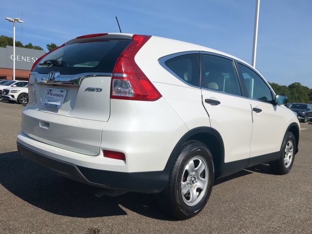 Used 2015 Honda CR-V LX image 4