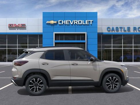 New 2026 Chevrolet TrailBlazer ACTIV w/ Convenience Package AWD/4WD image 5