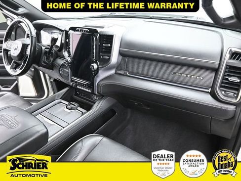 Used 2019 RAM 2500 Limited image 44