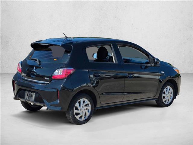 Used 2024 Mitsubishi Mirage LE FWD image 5