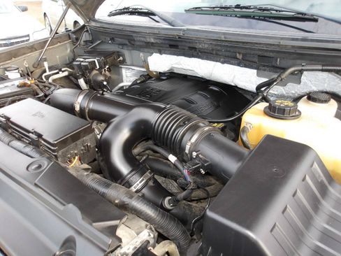 Used 2011 Ford F150 XLT w/ XLT Chrome Pkg RWD image 77
