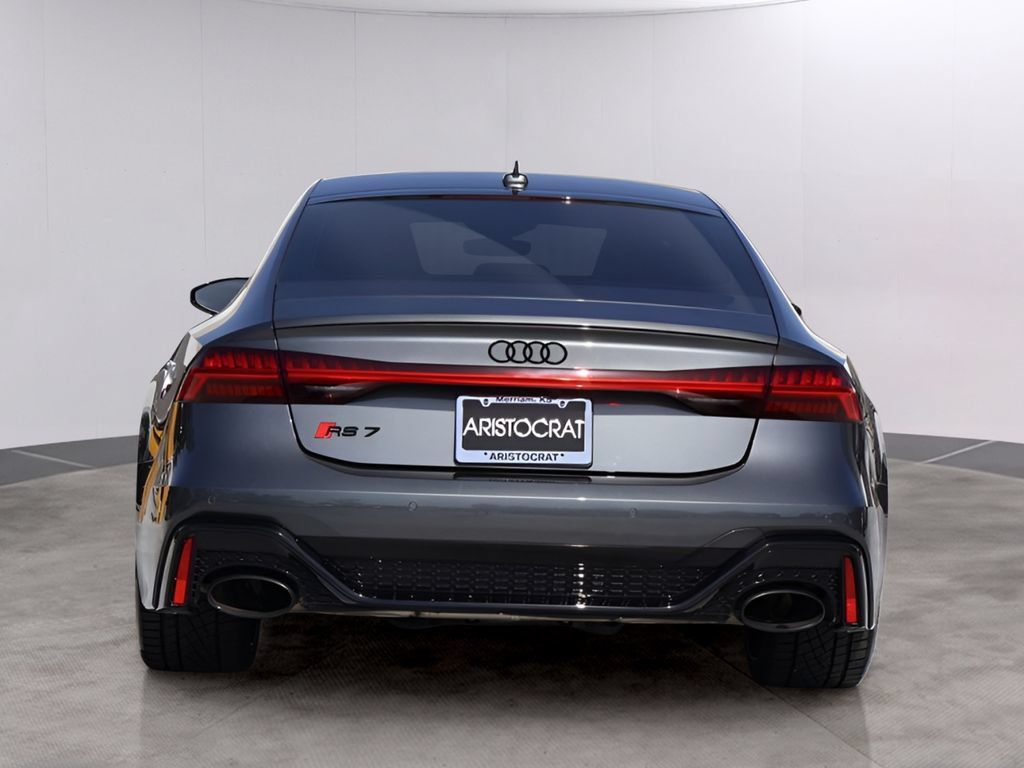 Used 2023 Audi RS 7 Sportback AWD/4WD image 6