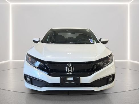 Used 2019 Honda Civic Sport image 9