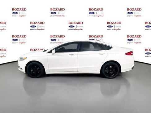 Used 2018 Ford Fusion Titanium image 5