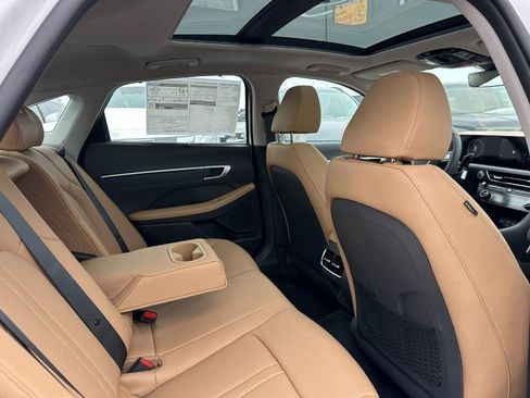 New 2026 Hyundai Sonata Limited FWD image 4