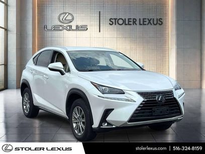Used 2020 Lexus NX 300 AWD w/ Accessory Package 2