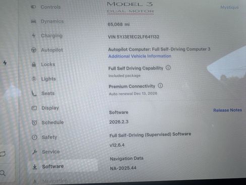 Used 2020 Tesla Model 3 Performance image 10
