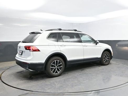Used 2021 Volkswagen Tiguan S FWD image 8