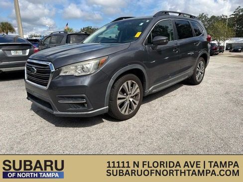 Used 2020 Subaru Ascent Limited w/ Popular Package #3 AWD/4WD image 1