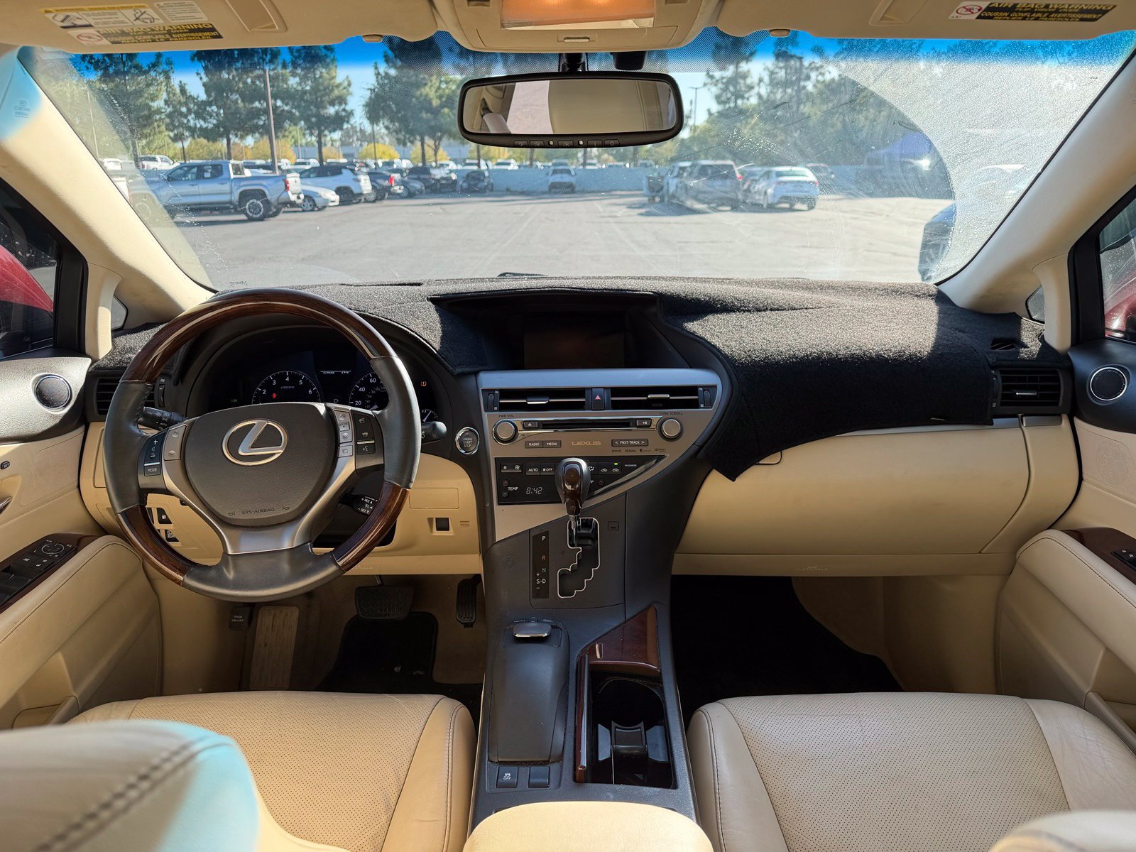 Used 2014 Lexus RX 350 FWD w/ Navigation Package image 4