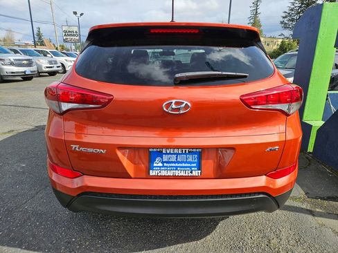 Used 2017 Hyundai Tucson SE image 4
