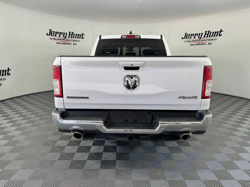Used 2022 RAM 1500 Big Horn image 9