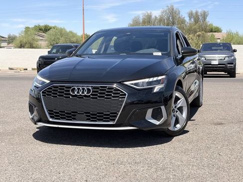 Used 2023 Audi A3 2.0T Premium FWD image 3