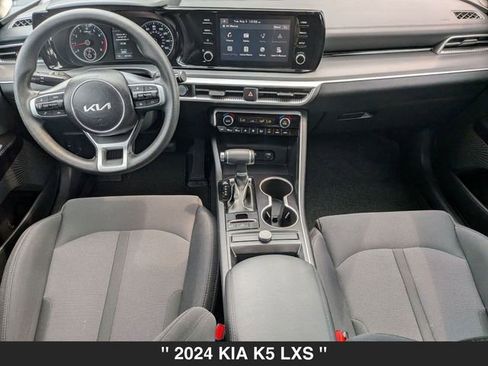 Used 2024 Kia K5 LXS image 31