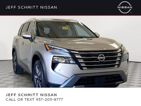 Certified 2024 Nissan Rogue SL w/ SL Premium Package image 1