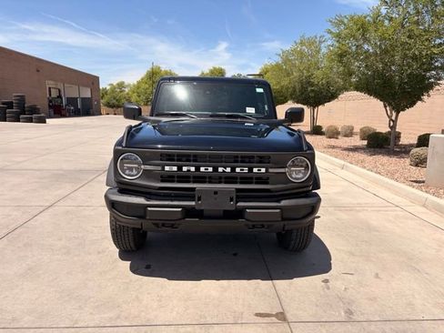 Used 2025 Ford Bronco Big Bend AWD/4WD image 53