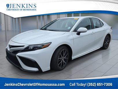 Used 2022 Toyota Camry SE