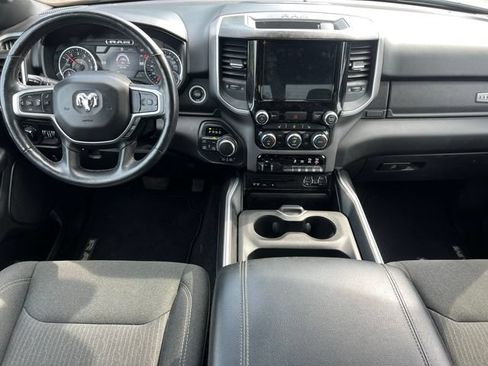 Used 2019 RAM 1500 Big Horn AWD/4WD image 2