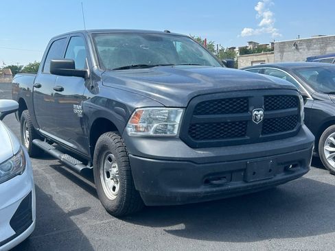 Used 2021 RAM 1500 Tradesman w/ Popular Equipment Group AWD/4WD image 1