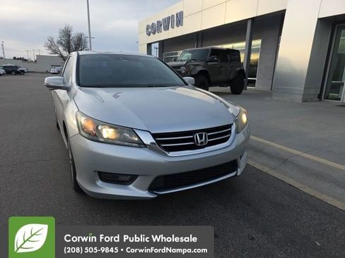 Used 2014 Honda Accord EX-L image 1