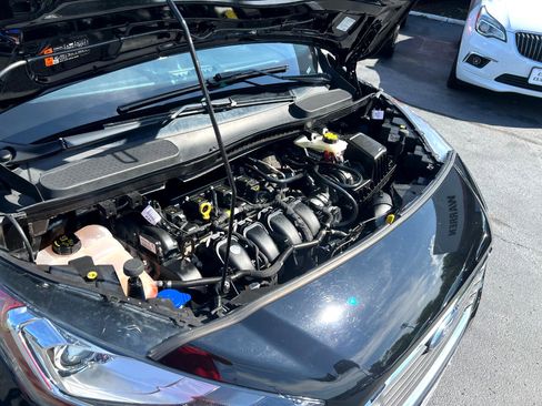 Used 2019 Ford Transit Connect Titanium w/ Titanium Premium Package image 55