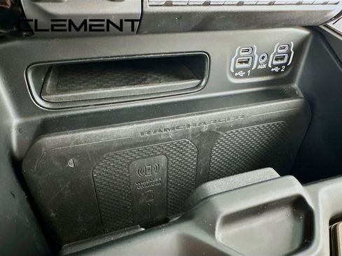 Used 2024 RAM 2500 Limited w/ Safety Group image 24