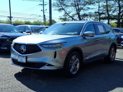 Certified 2023 Acura MDX SH-AWD image 3
