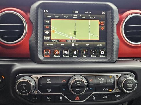 Used 2021 Jeep Wrangler Unlimited Rubicon image 27