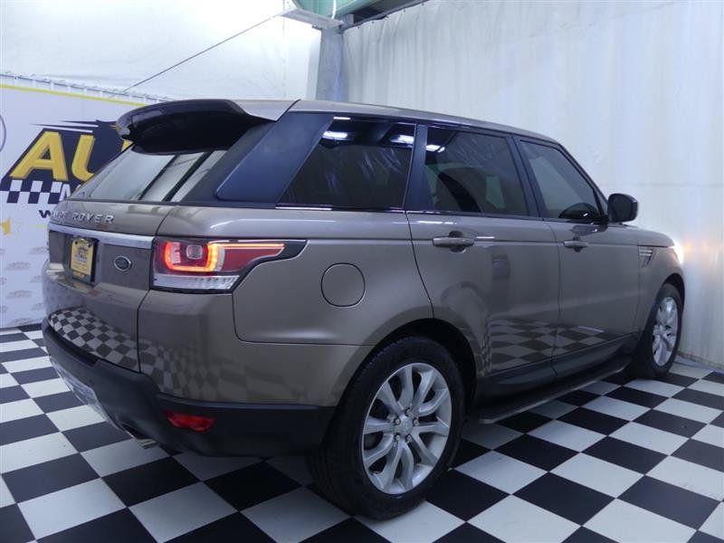 Used 2015 Land Rover Range Rover Sport HSE AWD/4WD image 7