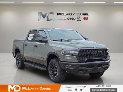 New 2026 RAM 1500 Rebel w/ G/T Package