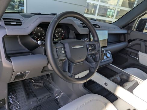 Certified 2025 Land Rover Defender 130 S image 14