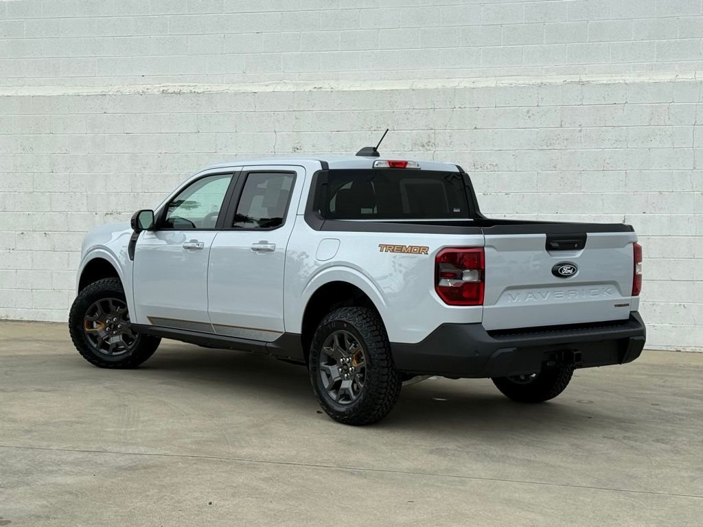 New 2026 Ford Maverick Tremor AWD/4WD image 3