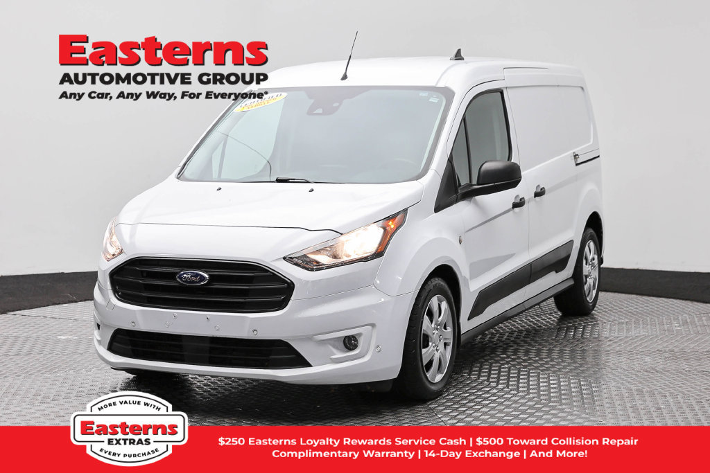 Used 2022 Ford Transit Connect XLT FWD image 1