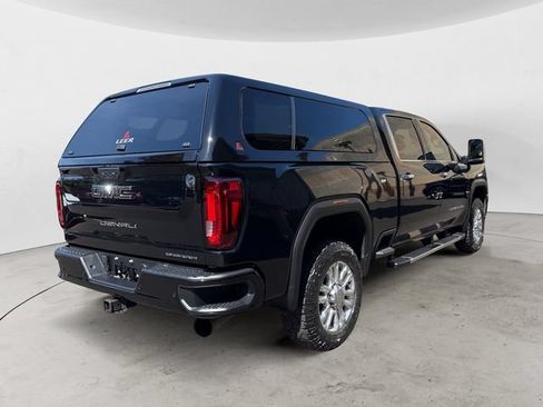Used 2021 GMC Sierra 3500 Denali AWD/4WD image 5