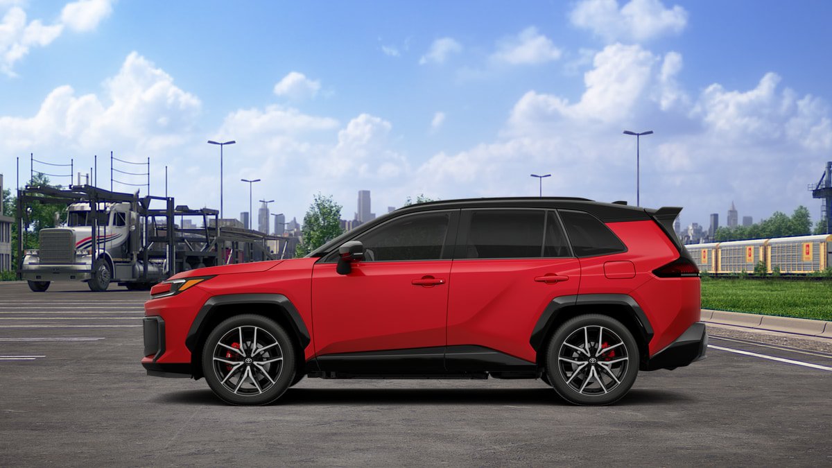 New 2026 Toyota RAV4 AWD Plug-in Hybrid image 4