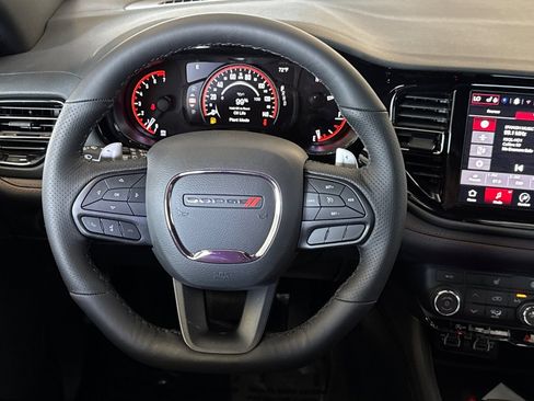 New 2026 Dodge Durango GT w/ Blacktop Package RWD image 17