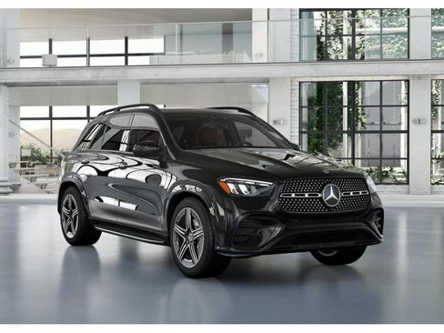 New 2026 Mercedes-Benz GLE 350 4MATIC image 10