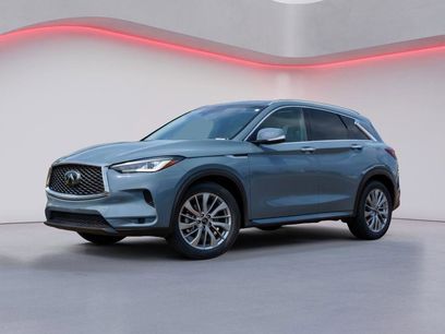 Used 2024 INFINITI QX50 Luxe