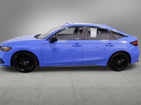 Used 2022 Honda Civic Sport image 3