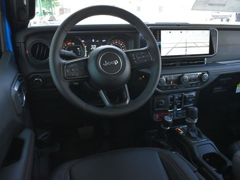 New 2026 Jeep Wrangler Unlimited Rubicon image 12