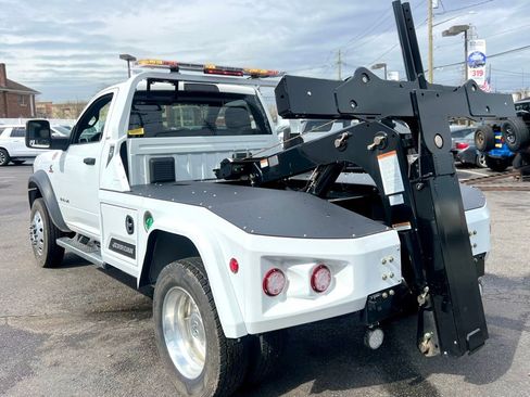 New 2024 RAM 4500 SLT w/ Quick Order Package 2YG SLT AWD/4WD image 1