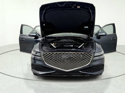 Used 2023 Genesis G80 3.5T Sport AWD/4WD image 12